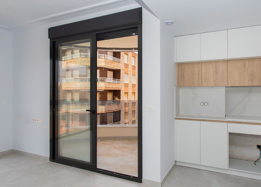 Resale - 1. Apartment / flat - Torrevieja - Costa Blanca South