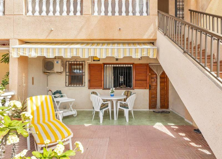 Resale - 1. Apartment / flat - Torrevieja - Costa Blanca South