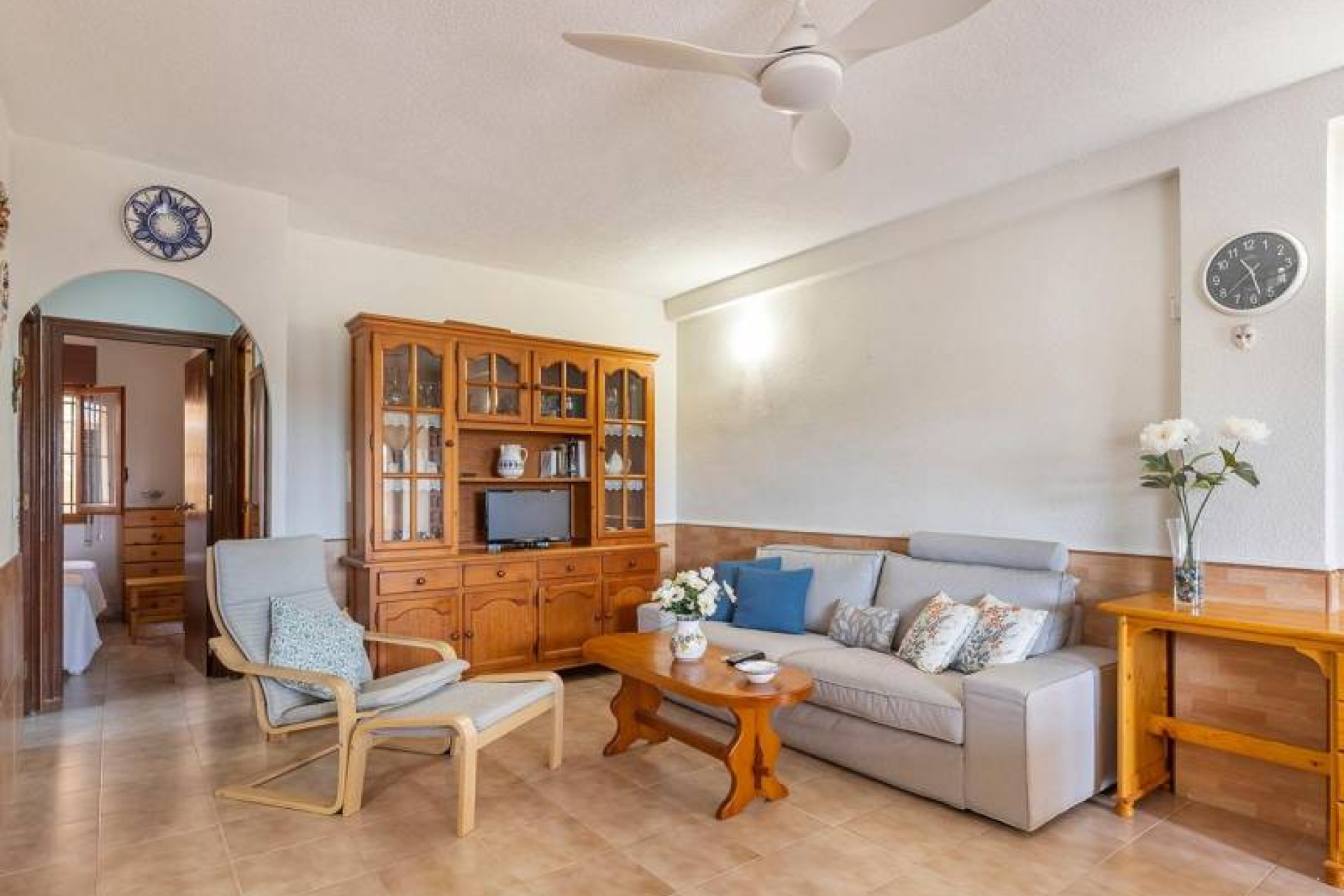 Resale - 1. Apartment / flat - Torrevieja - Costa Blanca South