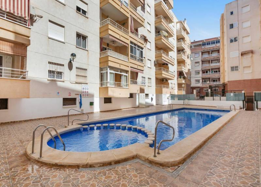 Resale - 1. Apartment / flat - Torrevieja - Costa Blanca South