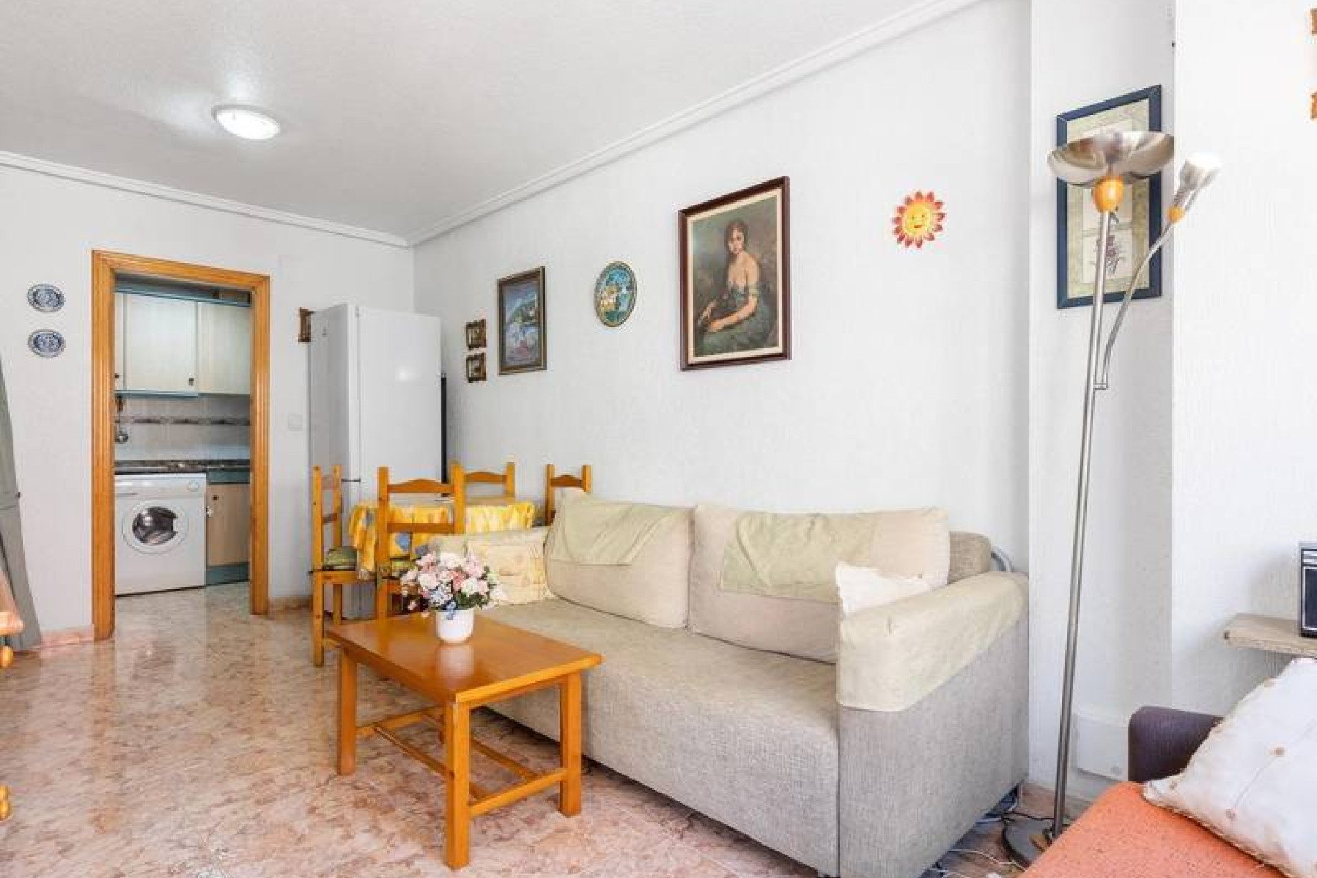 Resale - 1. Apartment / flat - Torrevieja - Costa Blanca South