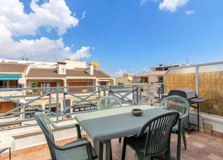 Resale - 1. Apartment / flat - Torrevieja - Costa Blanca South