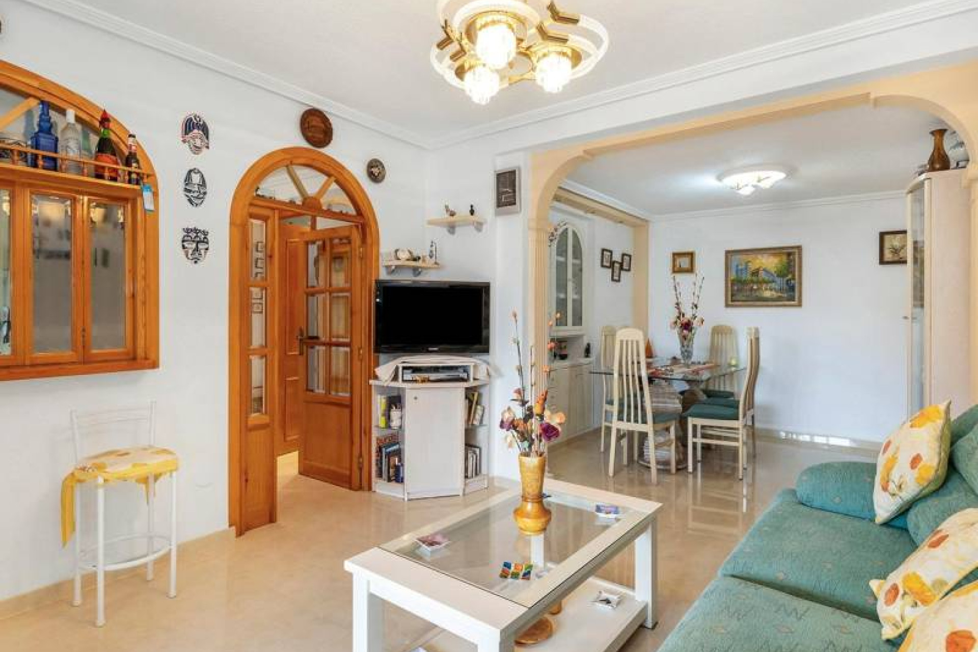 Resale - 1. Apartment / flat - Torrevieja - Costa Blanca South
