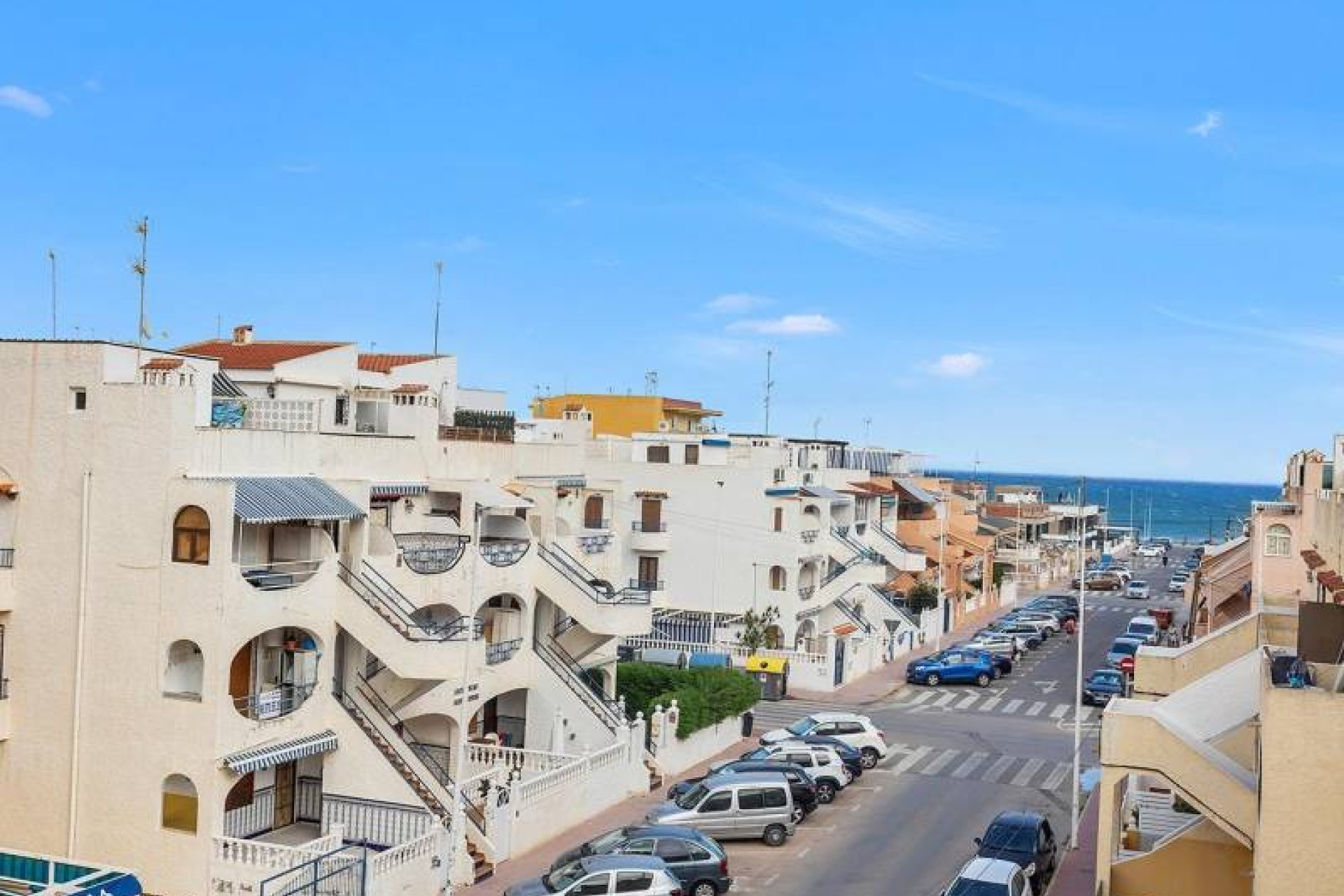 Resale - 1. Apartment / flat - Torrevieja - Costa Blanca South