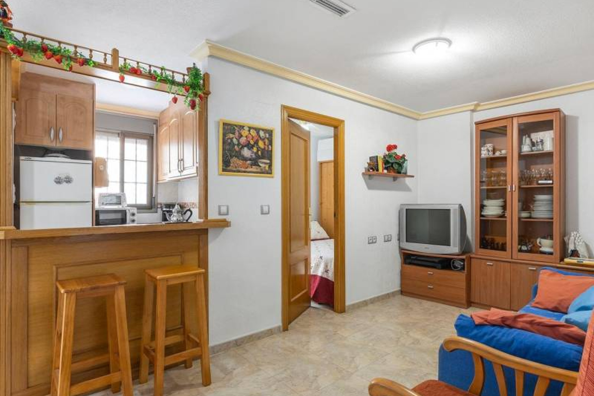 Resale - 1. Apartment / flat - Torrevieja - Costa Blanca South