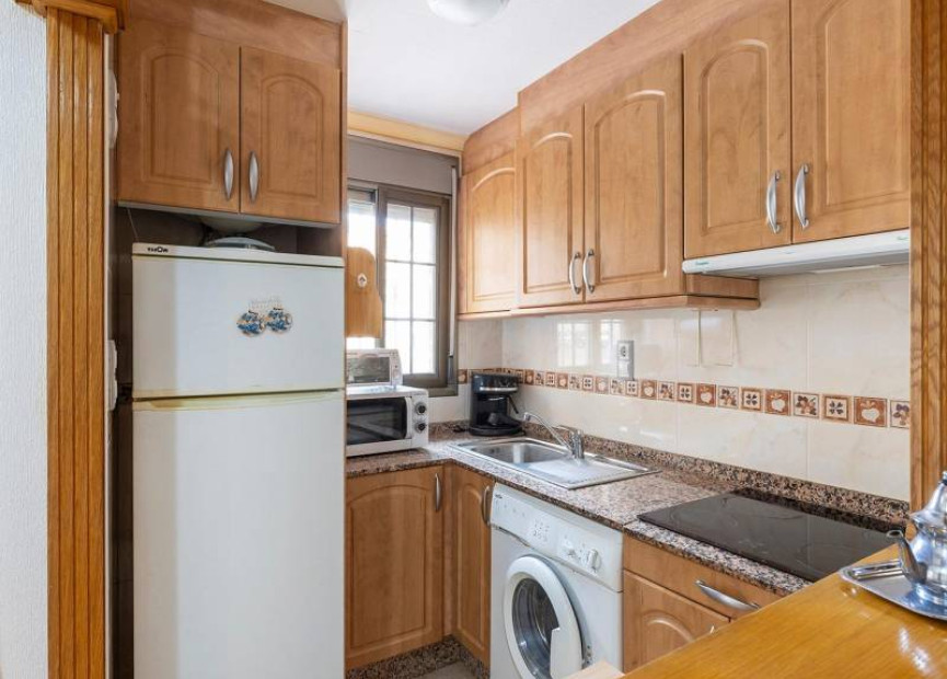 Resale - 1. Apartment / flat - Torrevieja - Costa Blanca South