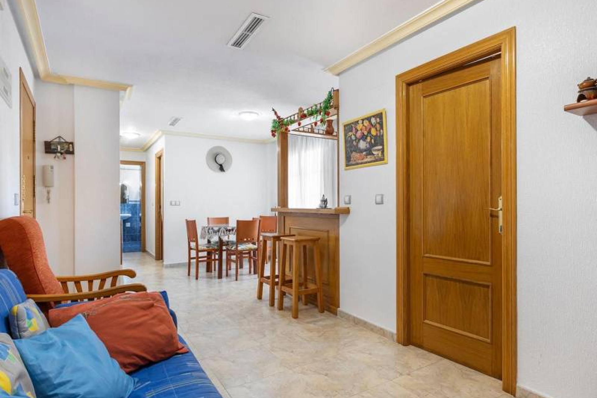 Resale - 1. Apartment / flat - Torrevieja - Costa Blanca South