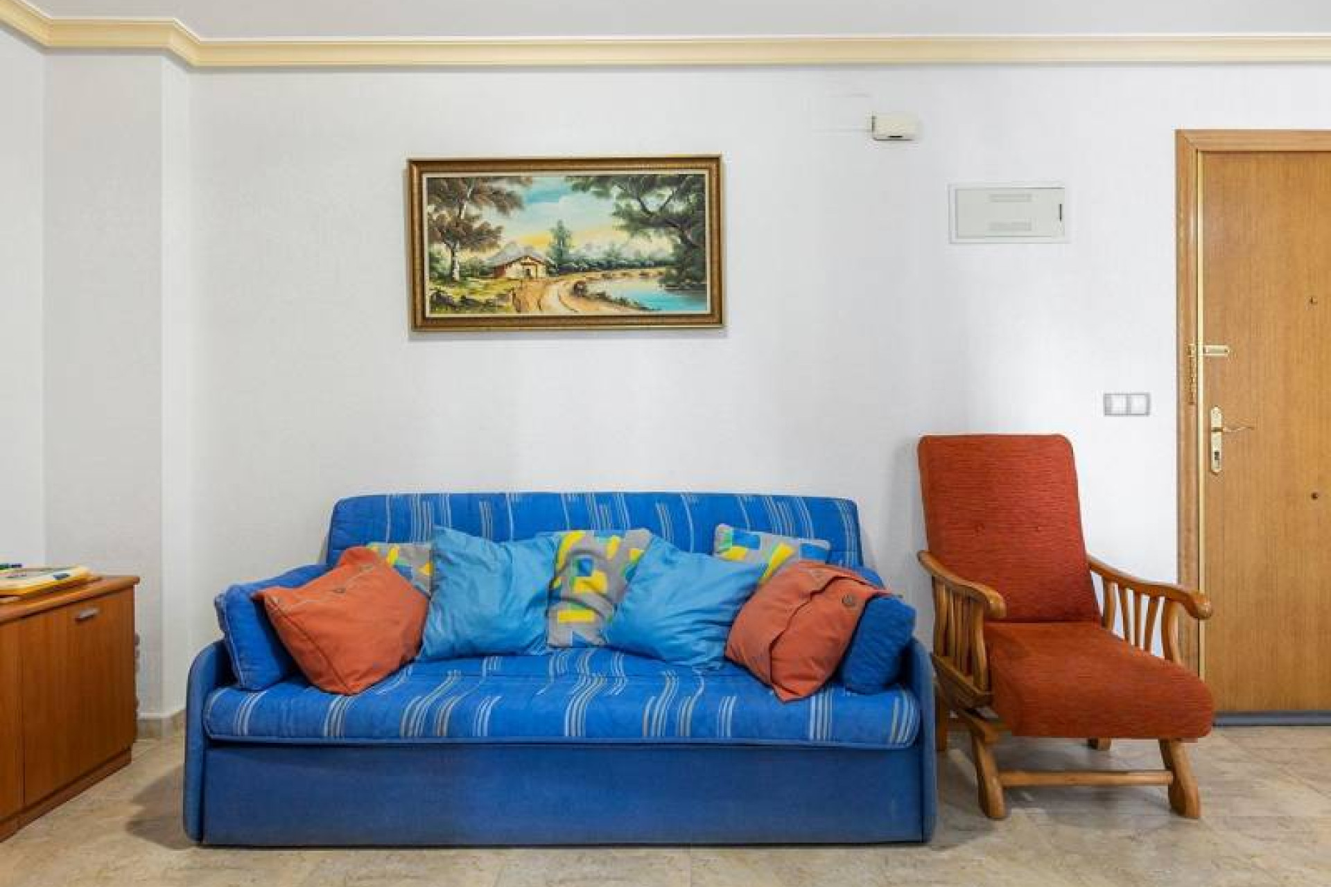 Resale - 1. Apartment / flat - Torrevieja - Costa Blanca South