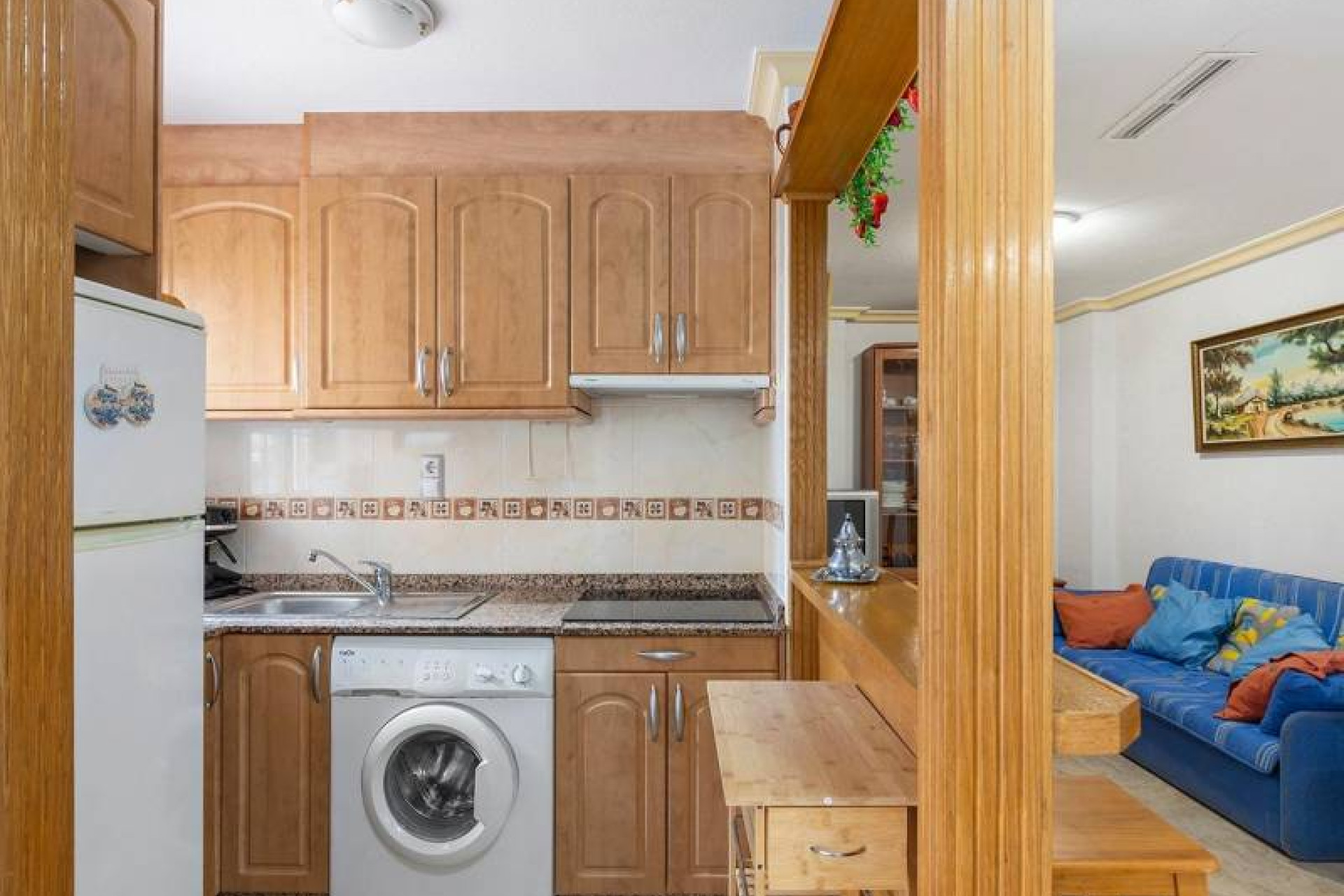 Resale - 1. Apartment / flat - Torrevieja - Costa Blanca South