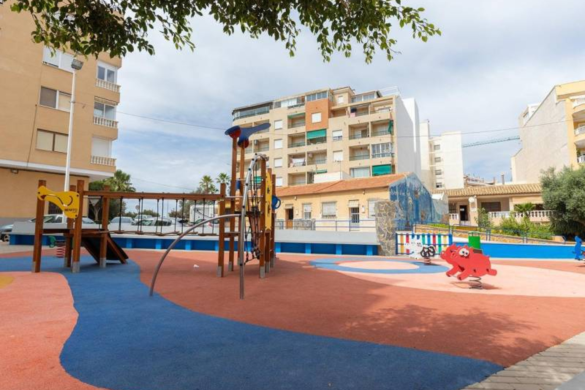 Resale - 1. Apartment / flat - Torrevieja - Costa Blanca South