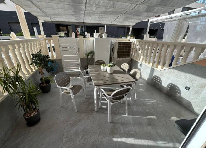 Resale - 1. Apartment / flat - Torrevieja - Costa Blanca South