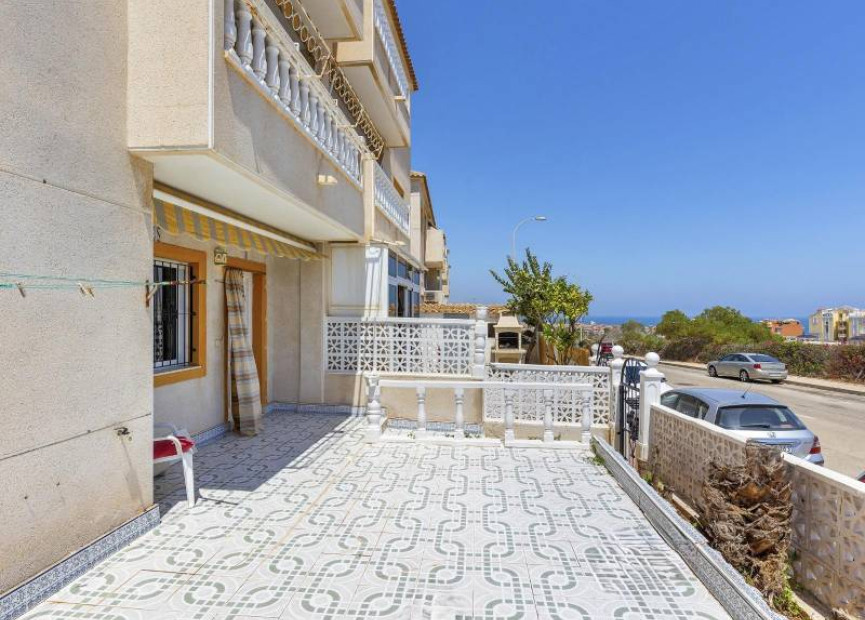 Resale - 1. Apartment / flat - Torrevieja - Costa Blanca South