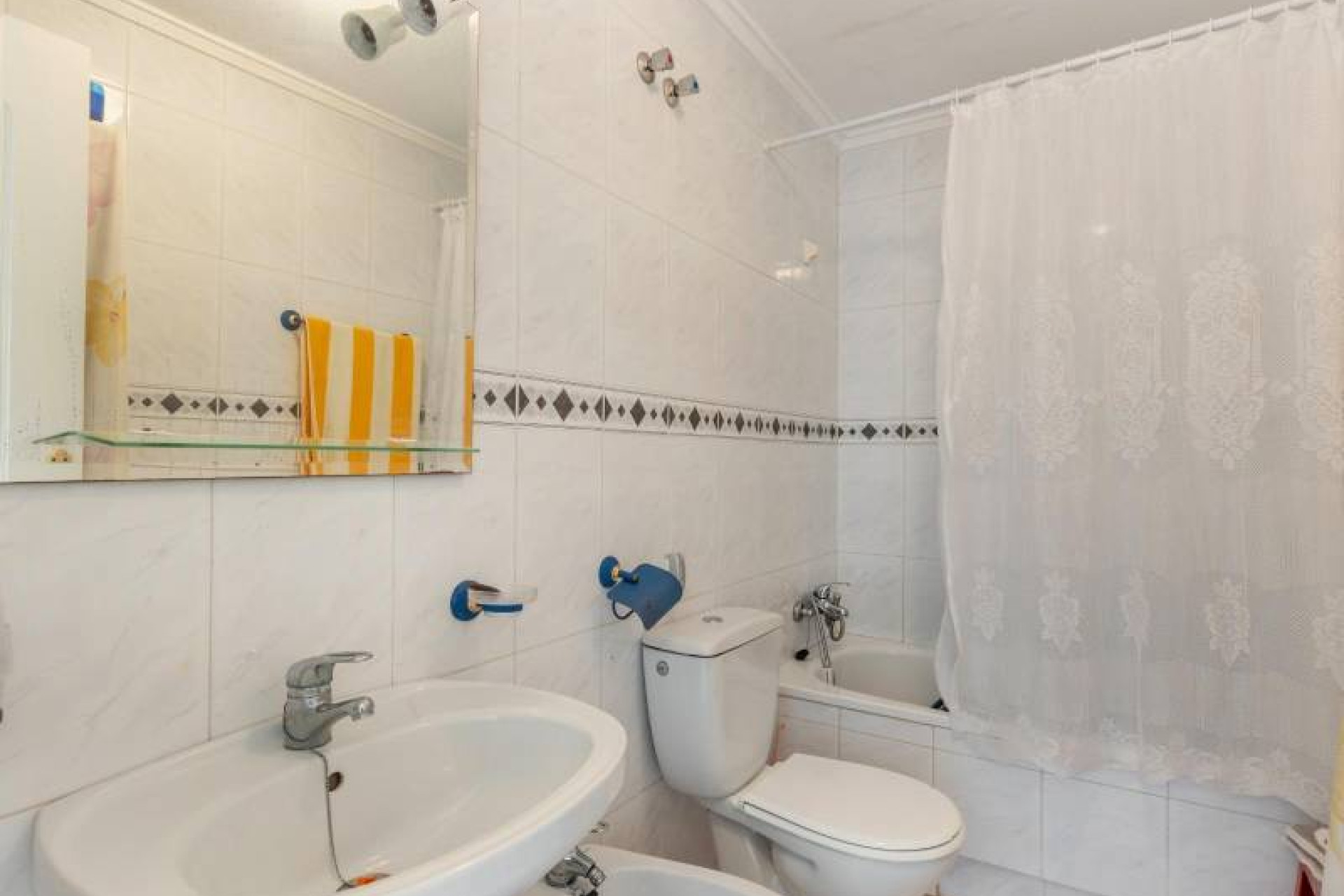 Resale - 1. Apartment / flat - Torrevieja - Costa Blanca South