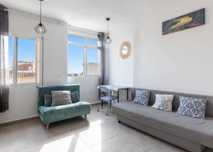 Resale - 1. Apartment / flat - Torrevieja - Costa Blanca South