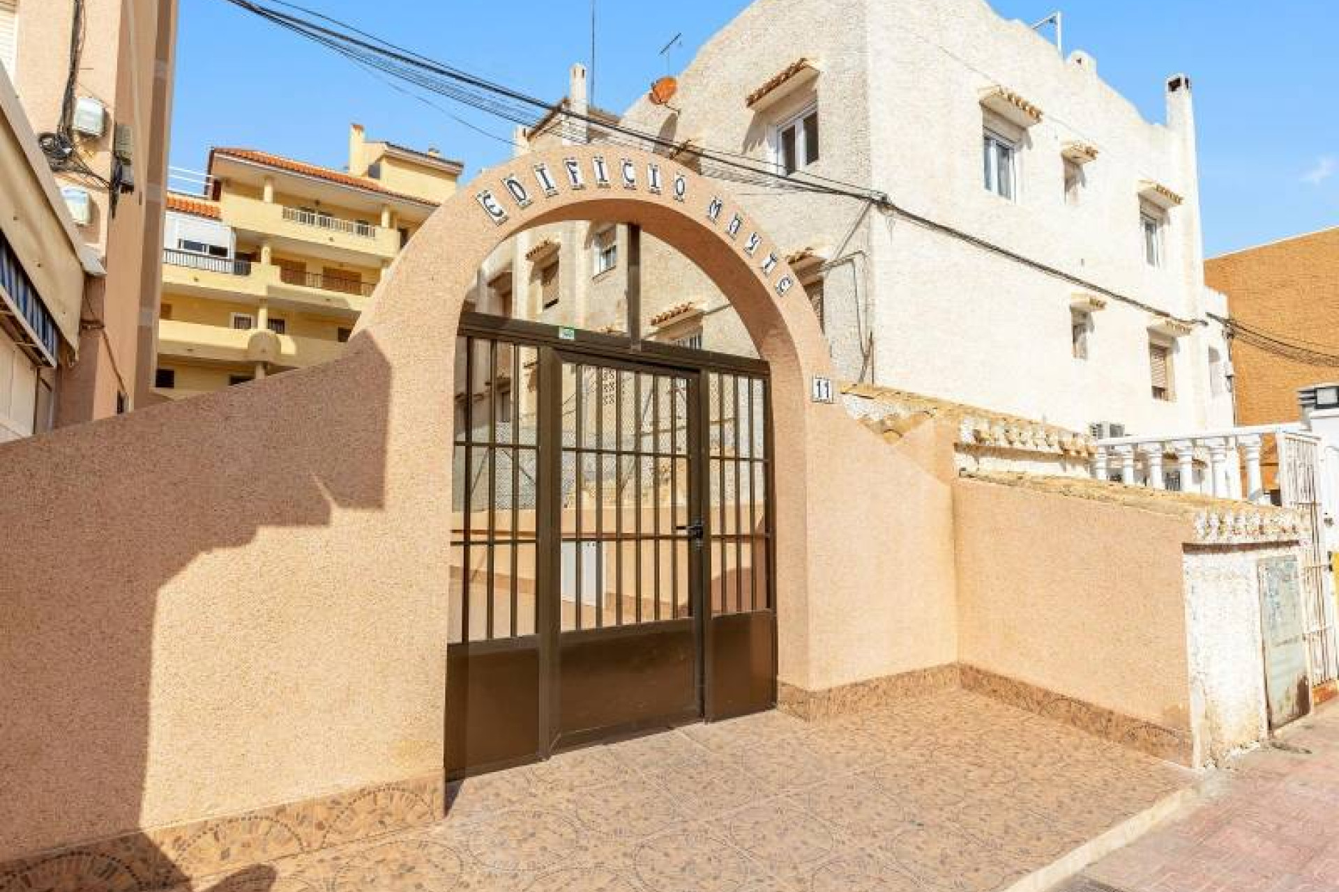 Resale - 1. Apartment / flat - Torrevieja - Costa Blanca South