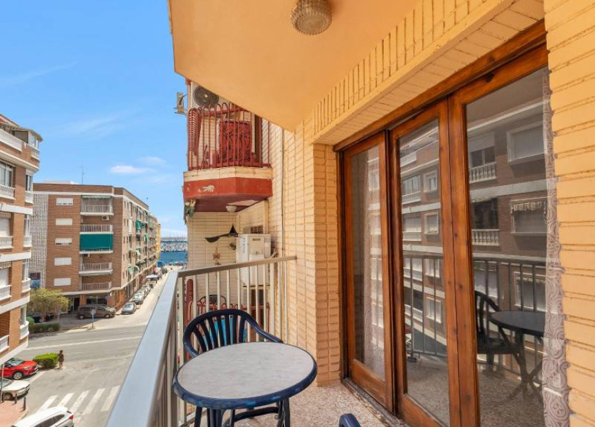 Resale - 1. Apartment / flat - Torrevieja - Costa Blanca South