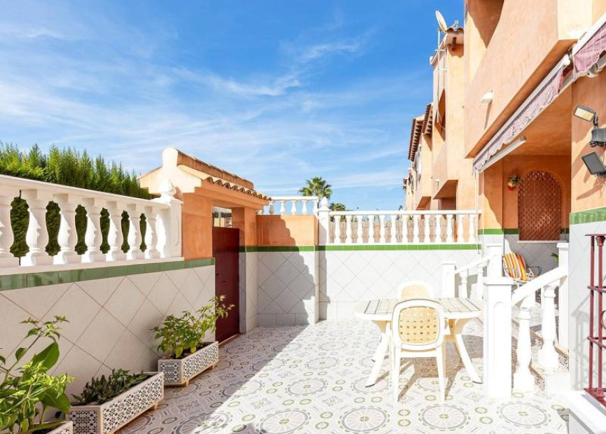 Resale - 1. Apartment / flat - Torrevieja - Costa Blanca South