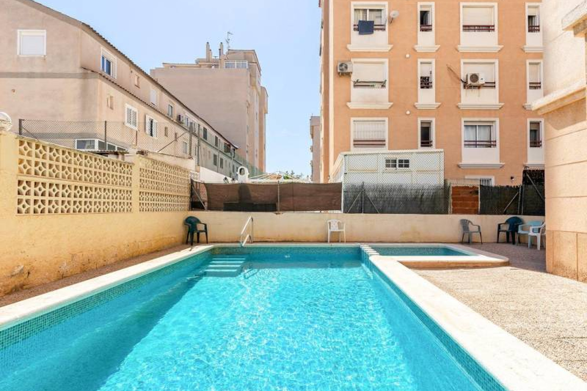Resale - 1. Apartment / flat - Torrevieja - Costa Blanca South