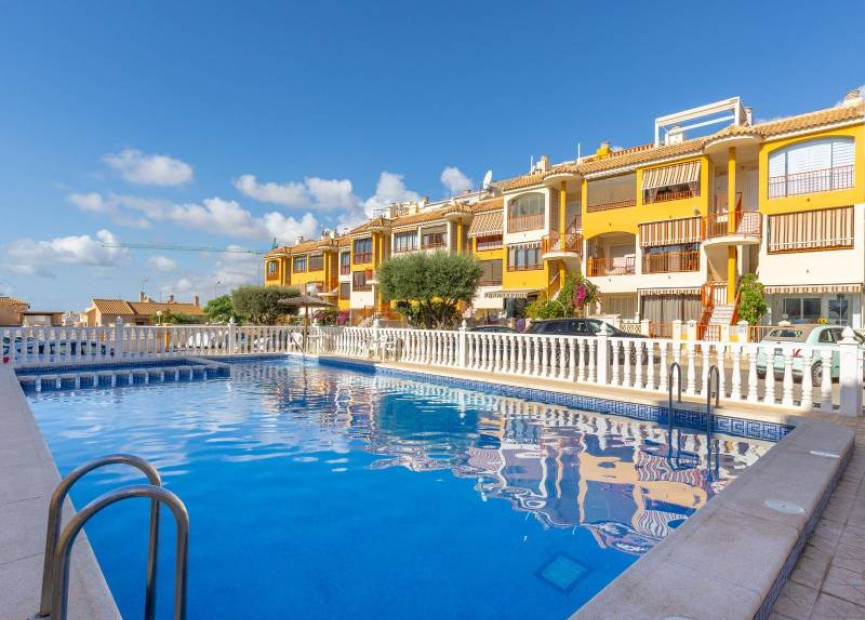 Resale - 1. Apartment / flat - Torrevieja - Costa Blanca South
