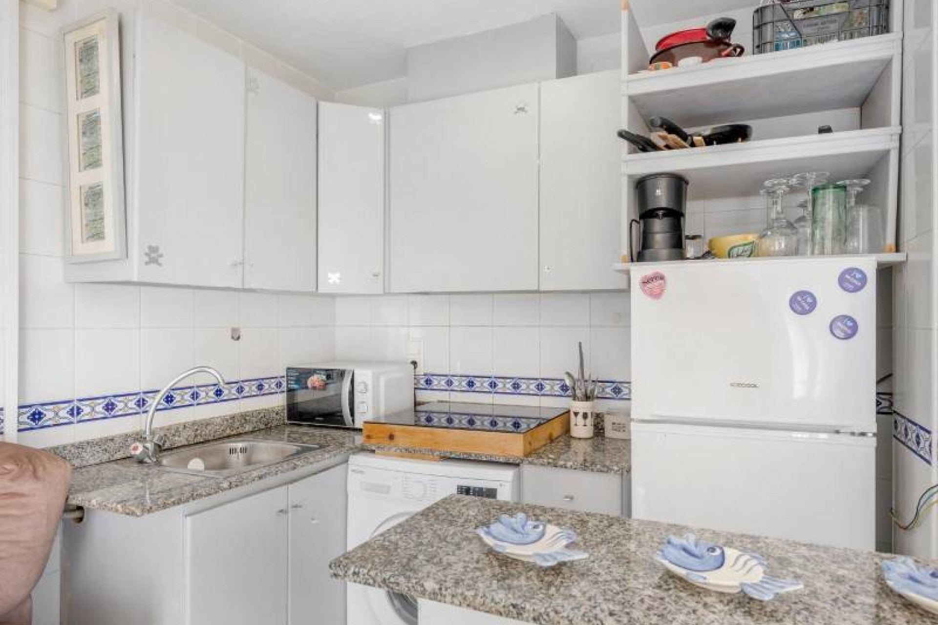 Resale - 1. Apartment / flat - Torrevieja - Costa Blanca South