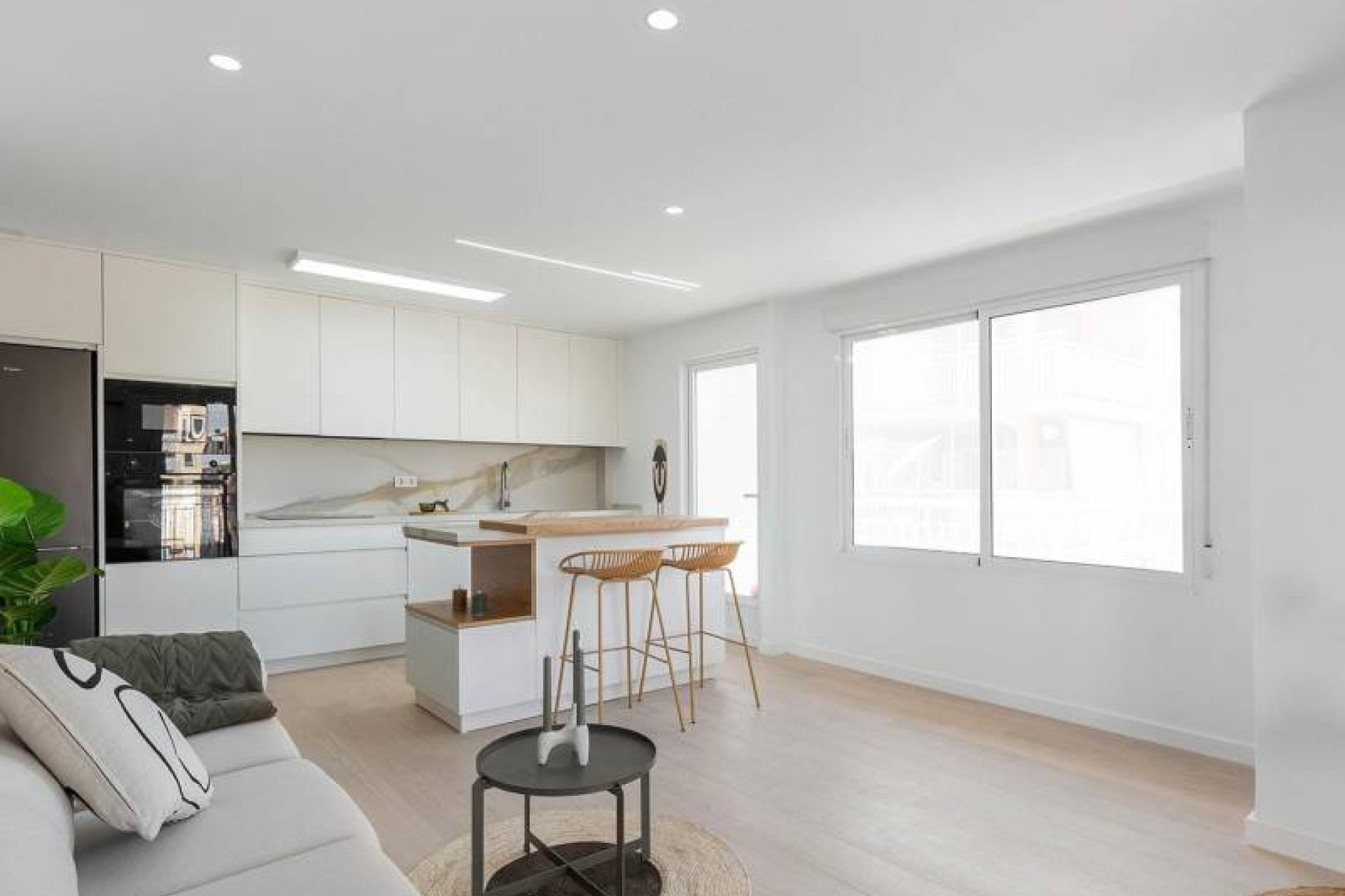 Resale - 1. Apartment / flat - Torrevieja - Costa Blanca South