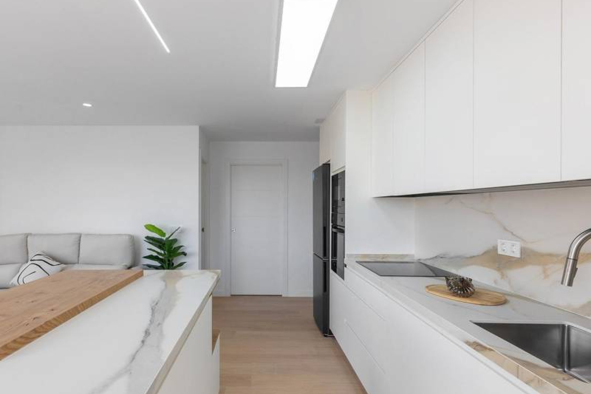 Resale - 1. Apartment / flat - Torrevieja - Costa Blanca South