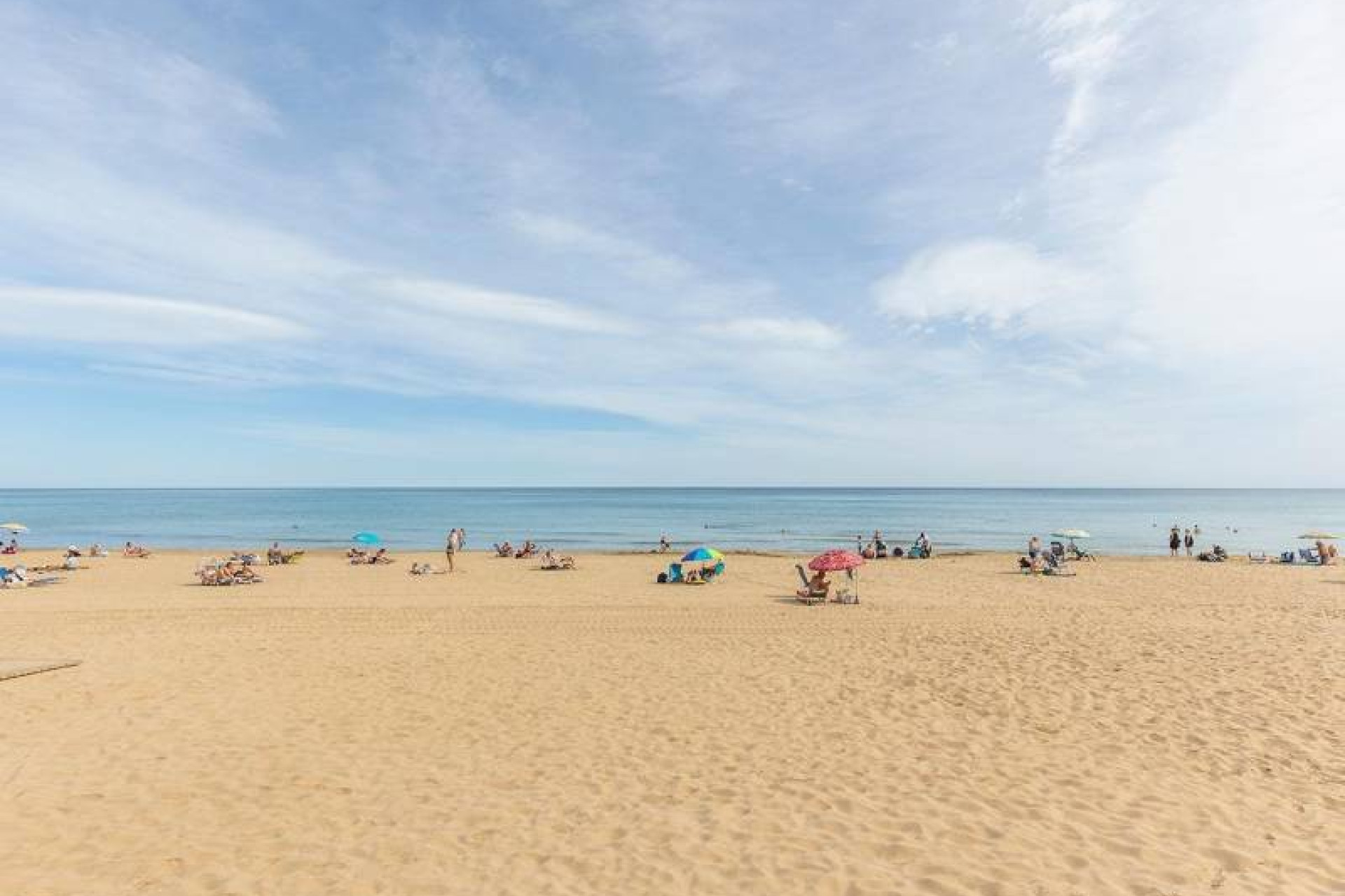 Resale - 1. Apartment / flat - Torrevieja - Costa Blanca South