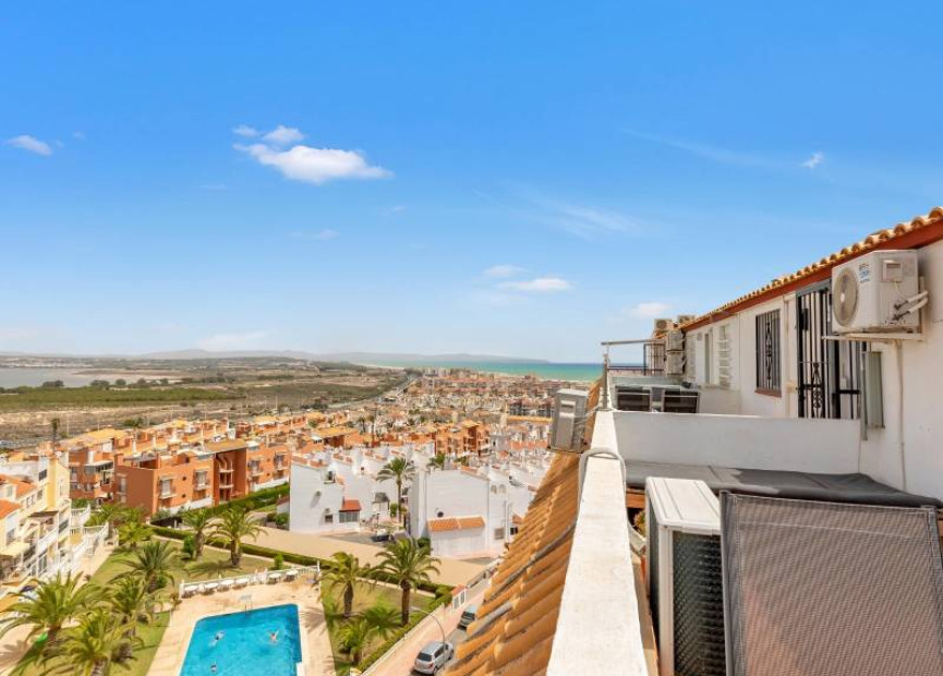 Resale - 1. Apartment / flat - Torrevieja - Costa Blanca South