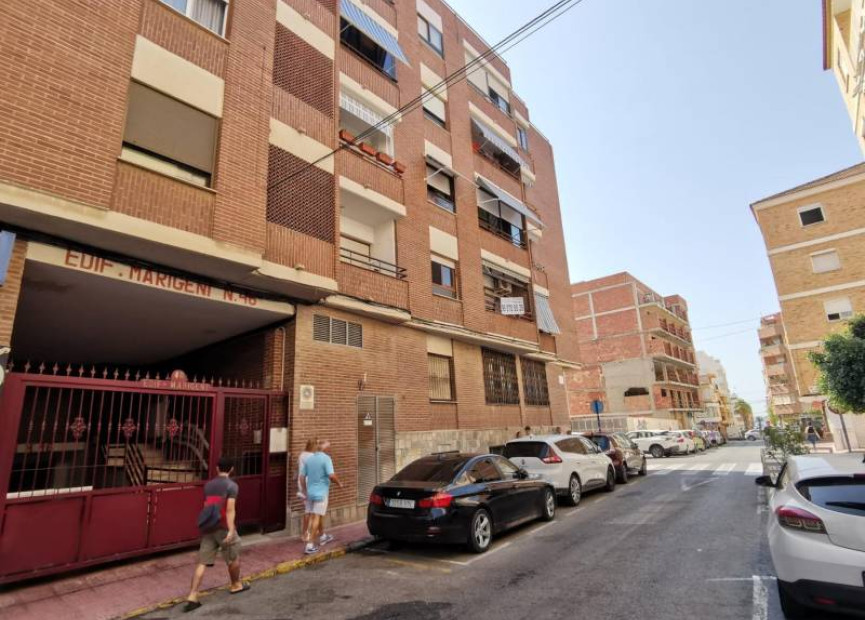 Resale - 1. Apartment / flat - Torrevieja - Costa Blanca South