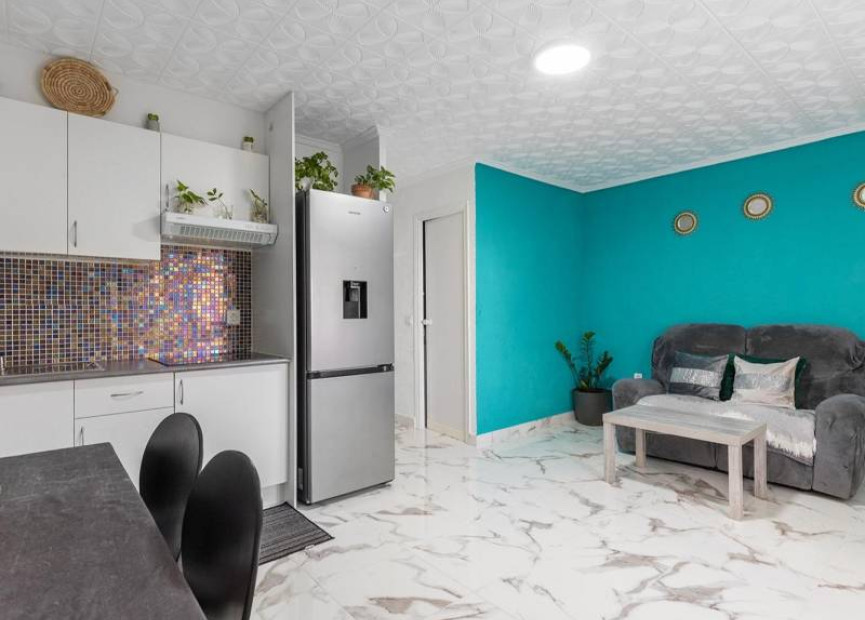 Resale - 1. Apartment / flat - Torrevieja - Costa Blanca South