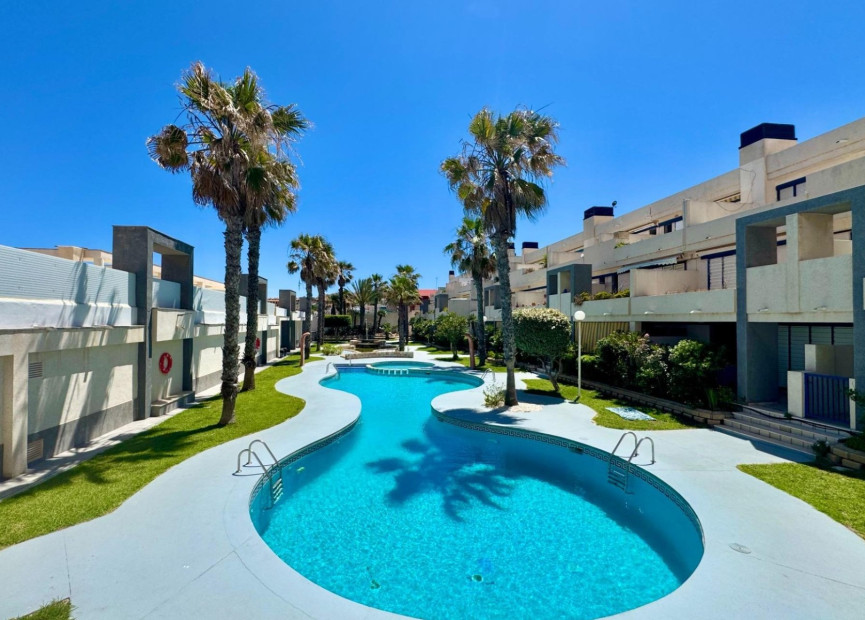 Resale - 1. Apartment / flat - Torrevieja - La Mata