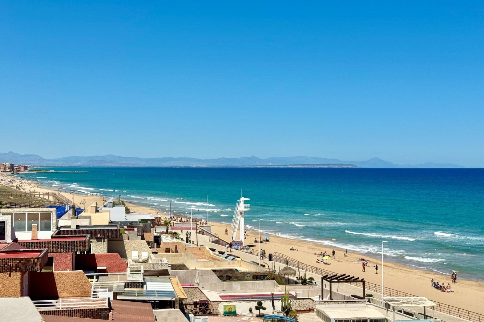 Resale - 1. Apartment / flat - Torrevieja - La Mata