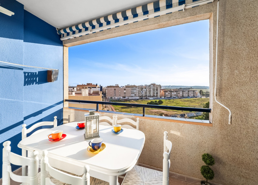 Resale - 1. Apartment / flat - Torrevieja - La Mata