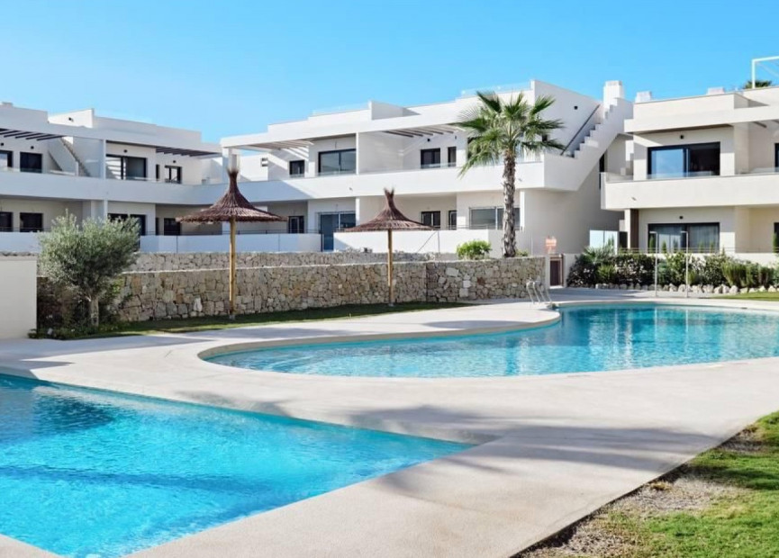 Resale - 1. Apartment / flat - Torrevieja - La Veleta