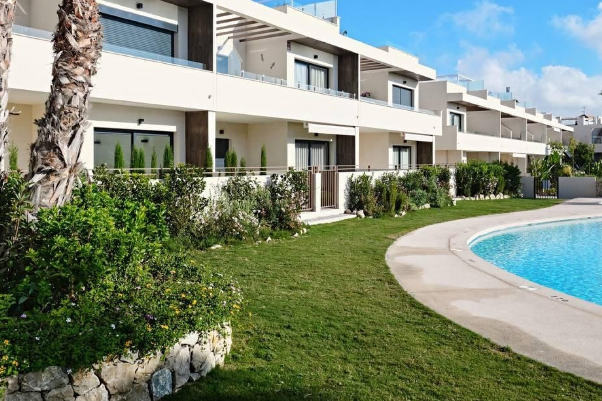 Resale - 1. Apartment / flat - Torrevieja - La Veleta