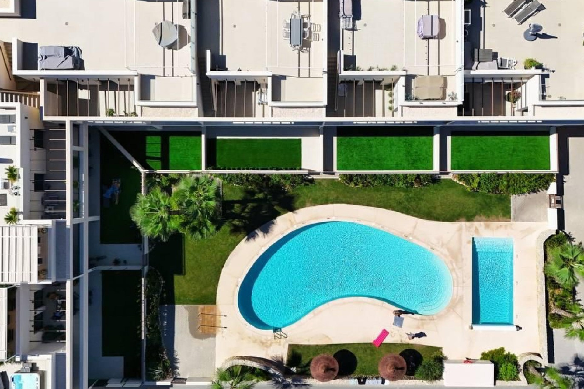 Resale - 1. Apartment / flat - Torrevieja - La Veleta