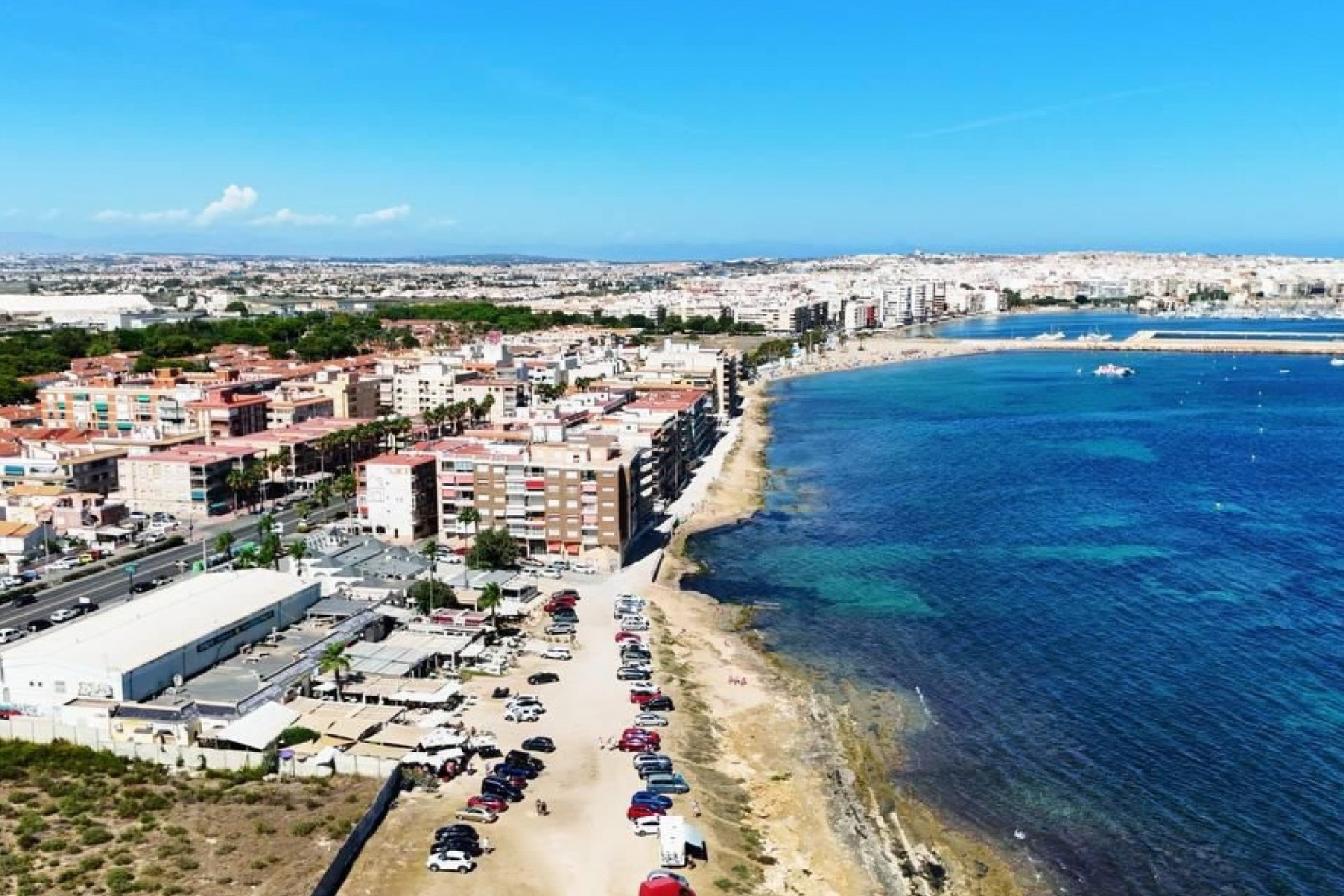 Resale - 1. Apartment / flat - Torrevieja - La Veleta