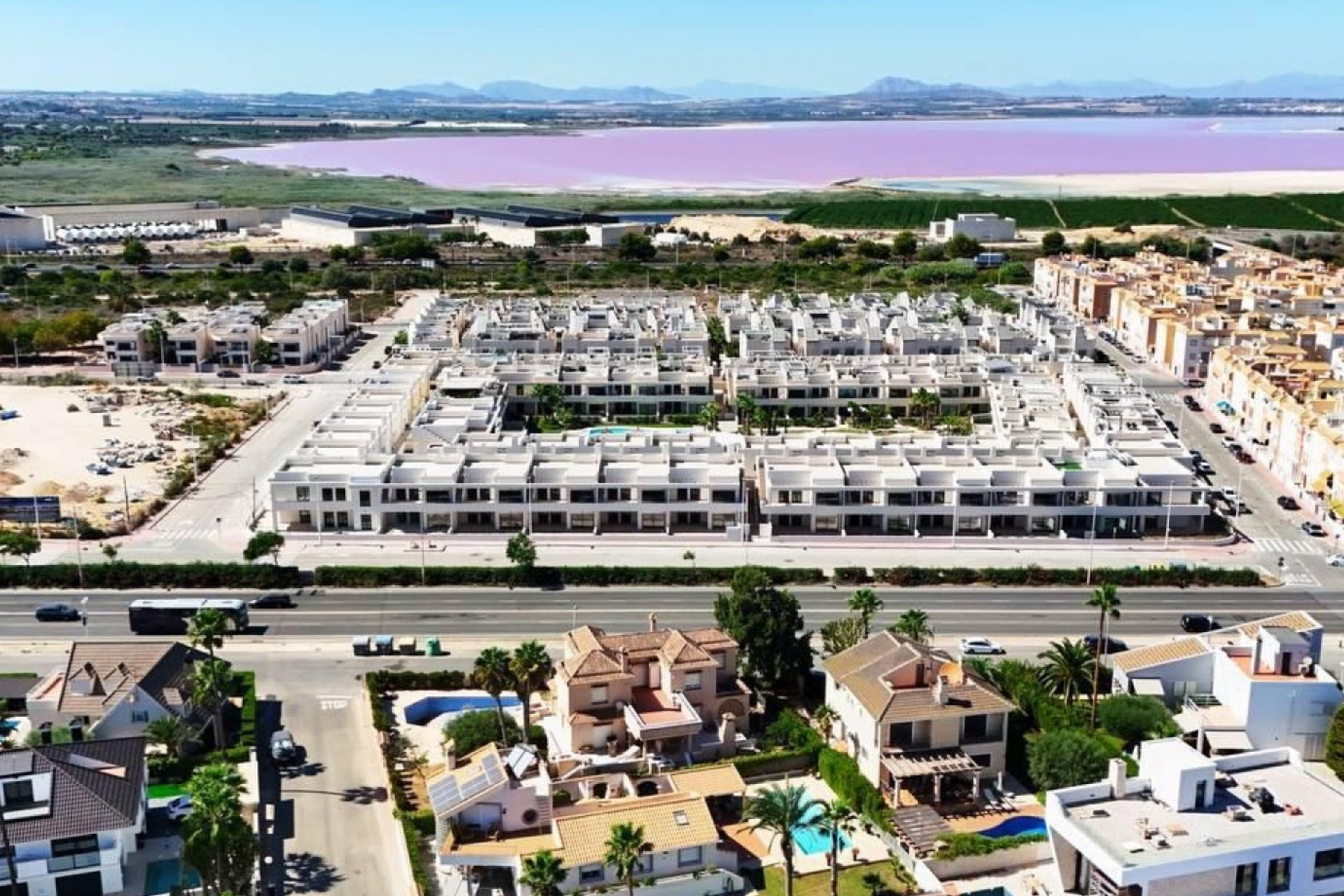 Resale - 1. Apartment / flat - Torrevieja - La Veleta