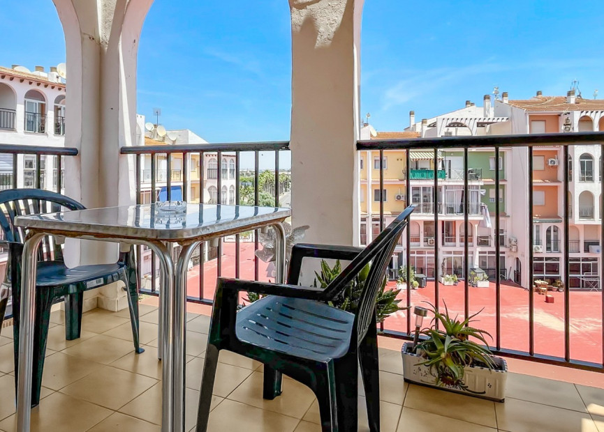 Resale - 1. Apartment / flat - Torrevieja - Mar Azul