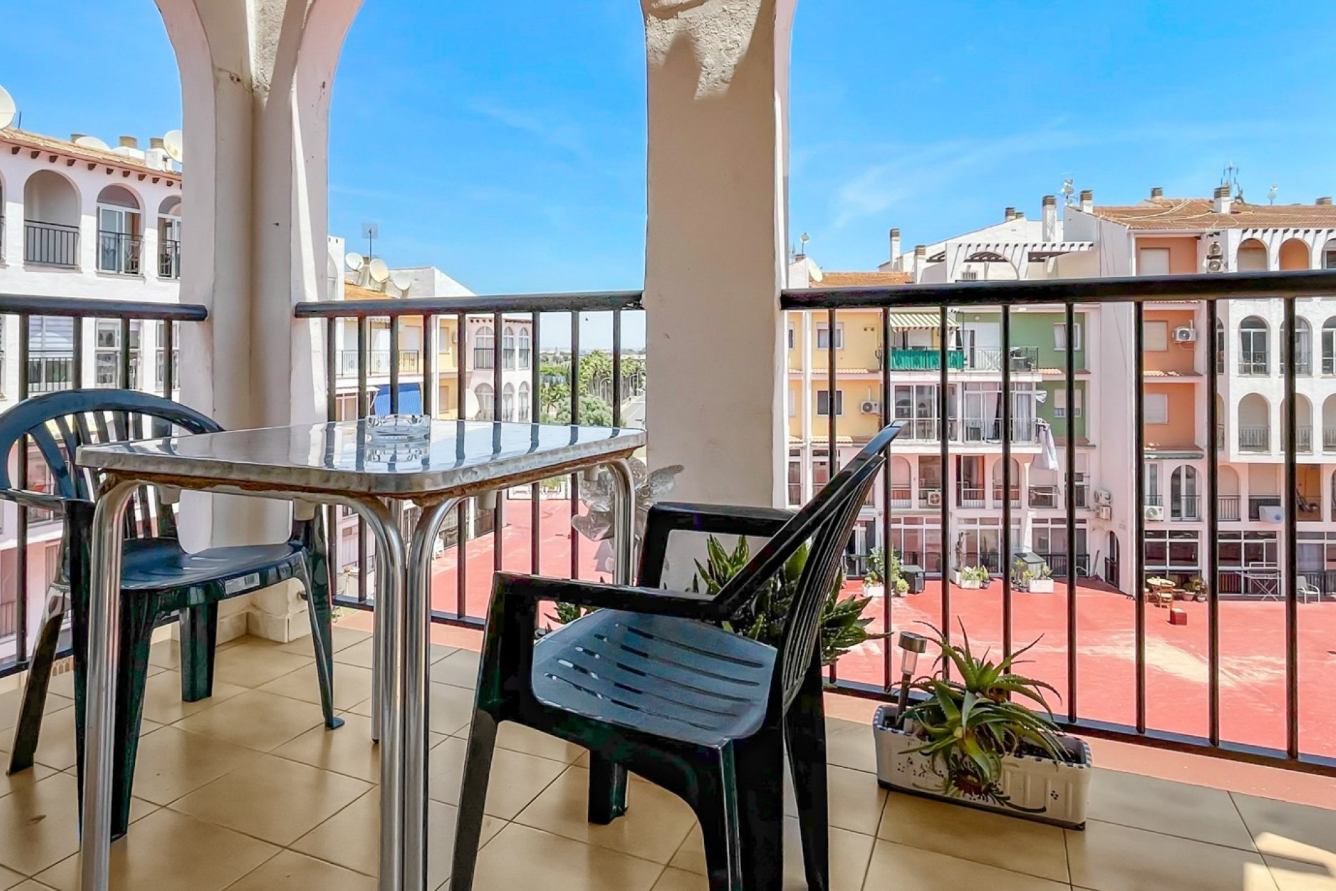 Resale - 1. Apartment / flat - Torrevieja - Mar Azul