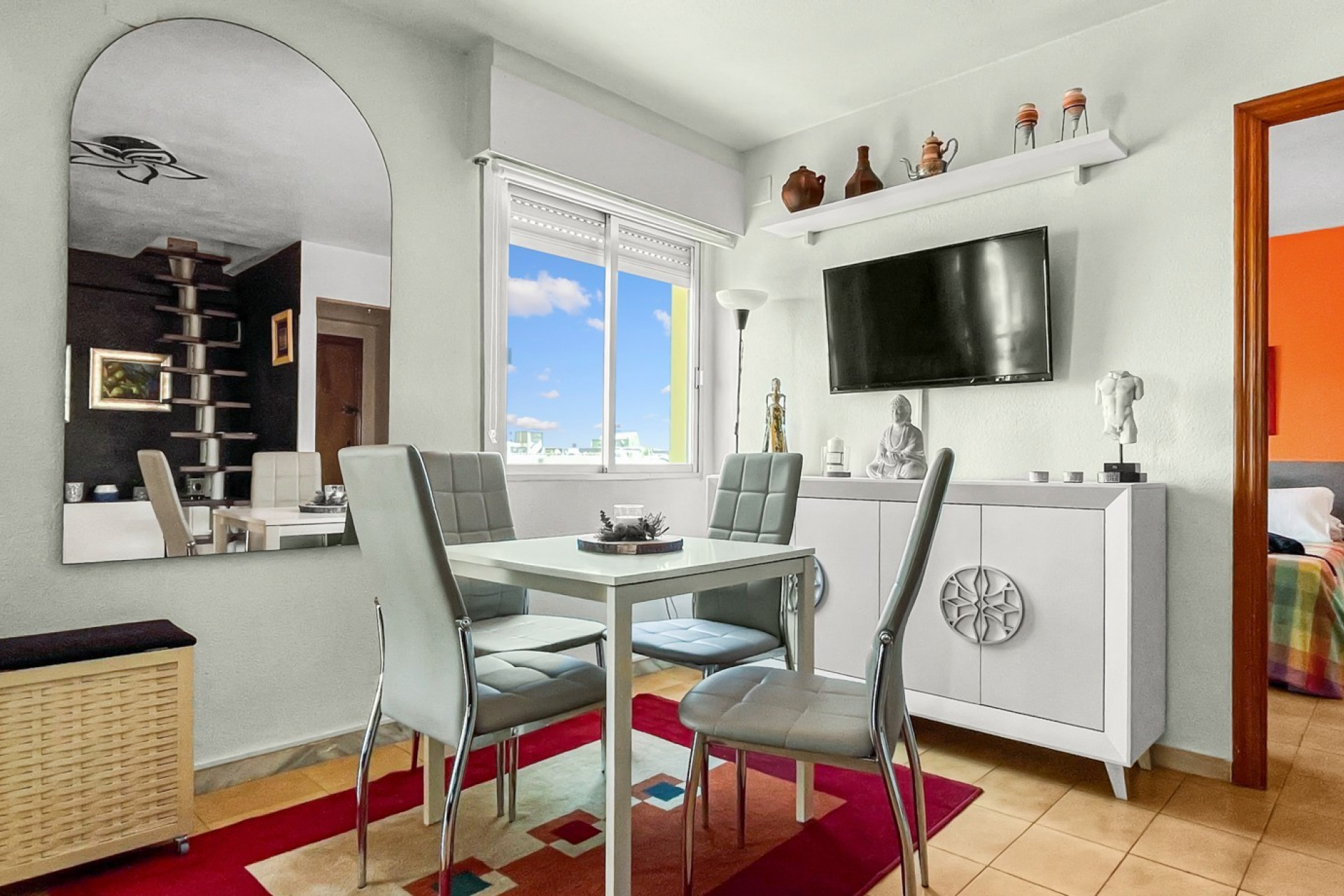Resale - 1. Apartment / flat - Torrevieja - Mar Azul