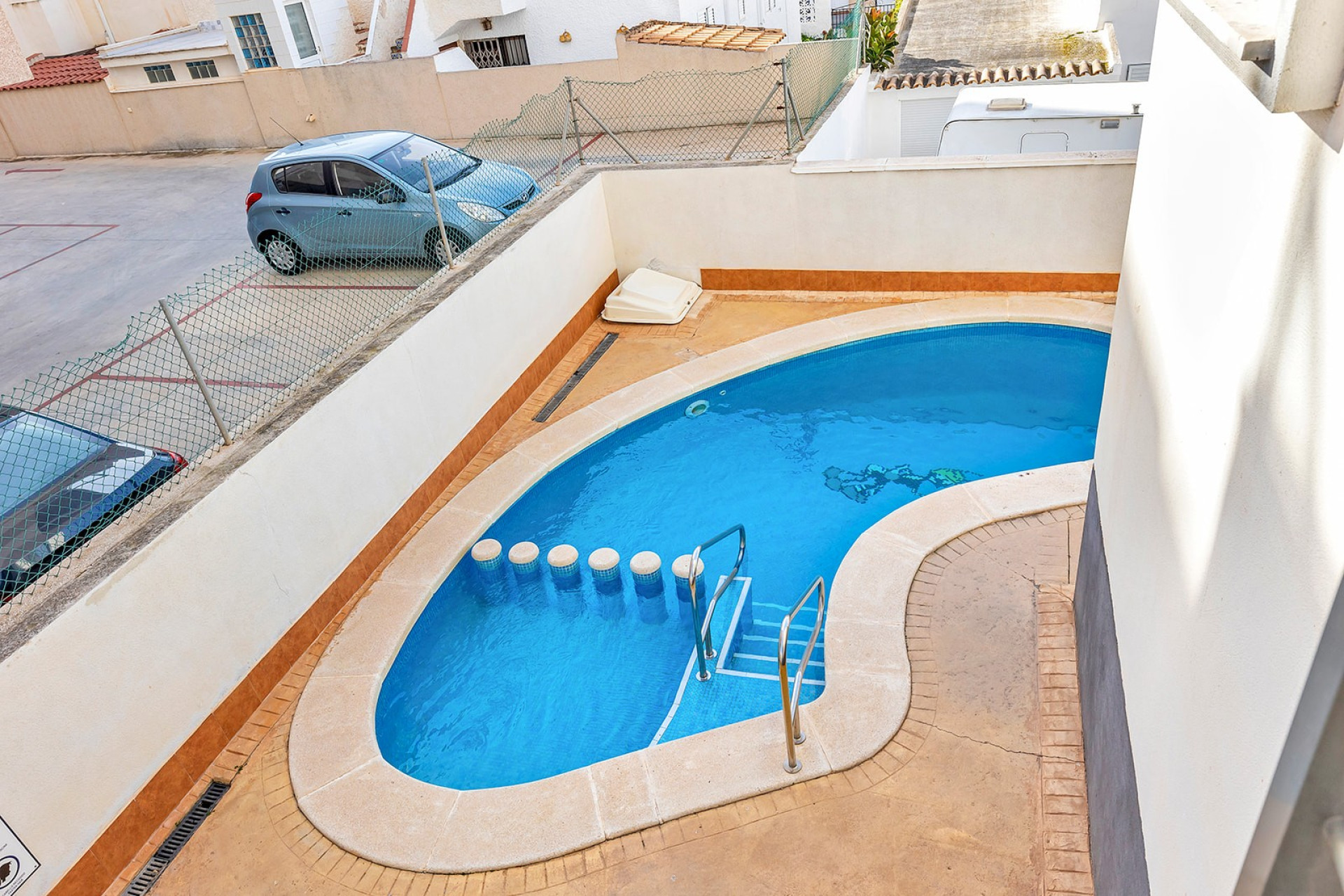 Resale - 1. Apartment / flat - Torrevieja - Nueva Torrevieja - Aguas Nuevas