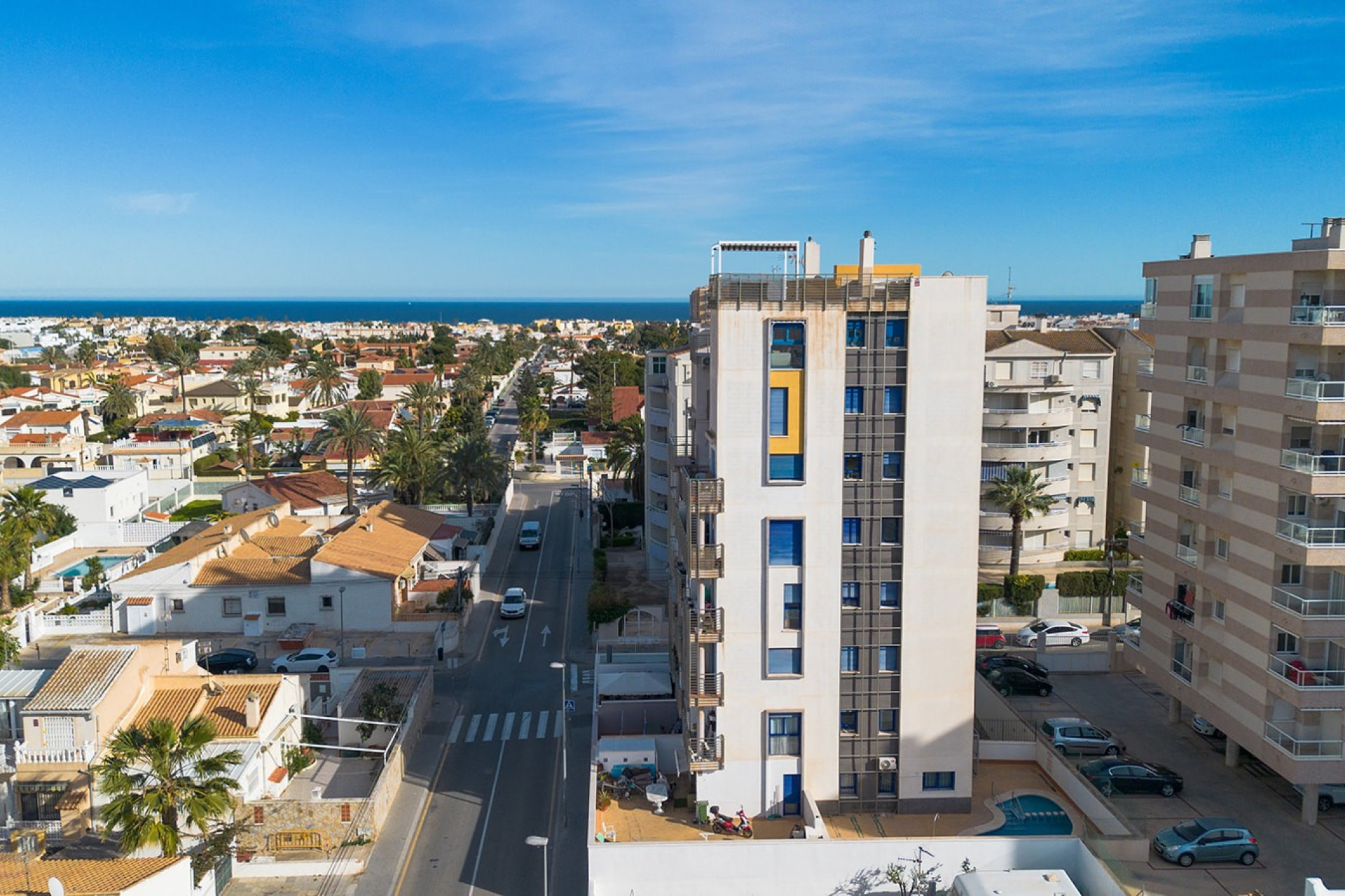 Resale - 1. Apartment / flat - Torrevieja - Nueva Torrevieja - Aguas Nuevas