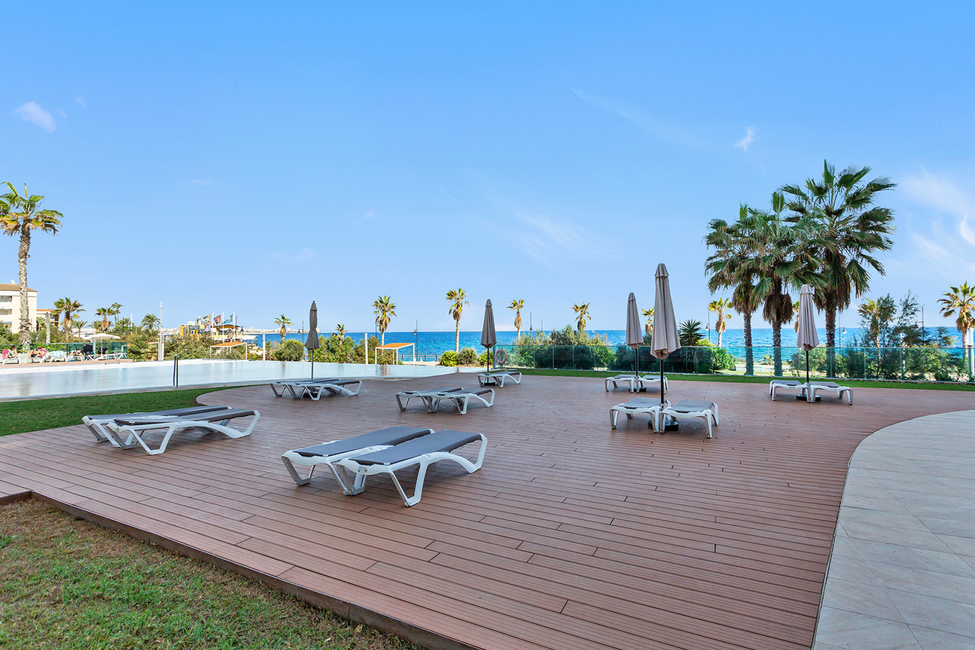 Resale - 1. Apartment / flat - Torrevieja - Orihuela Costa