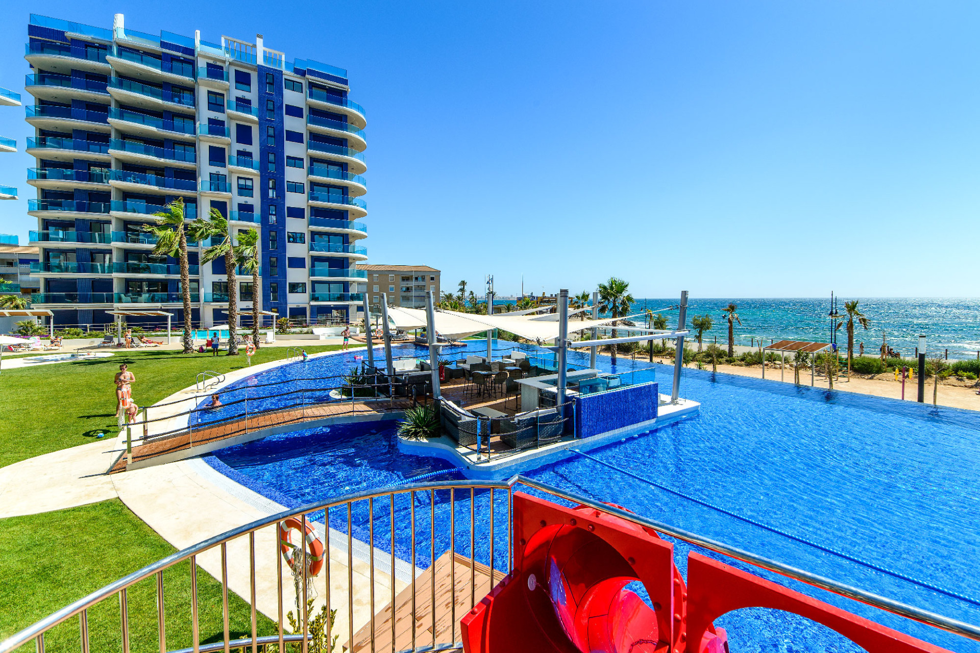 Resale - 1. Apartment / flat - Torrevieja - Orihuela Costa