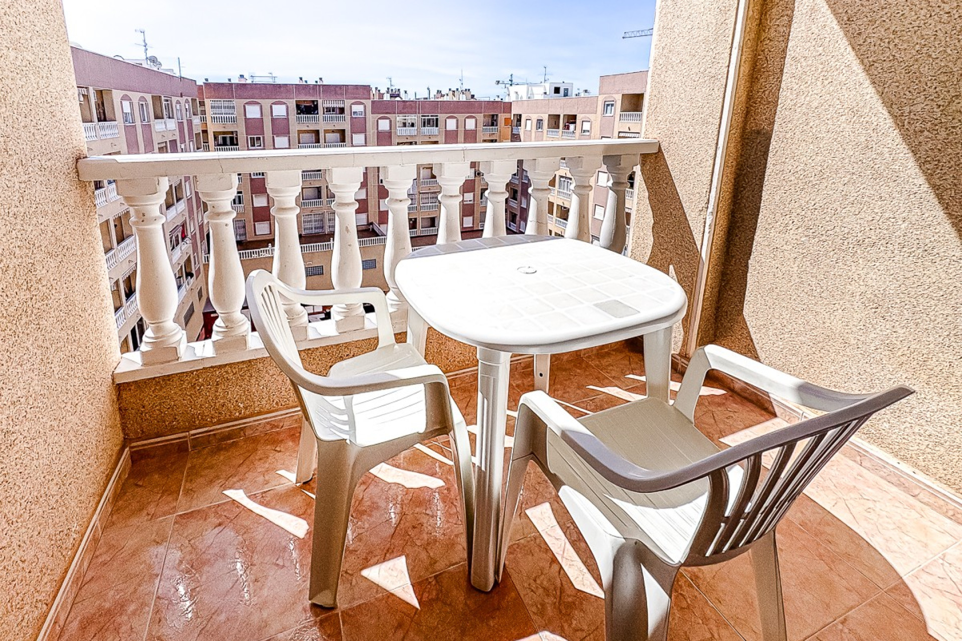 Resale - 1. Apartment / flat - Torrevieja - Parque de las Naciones