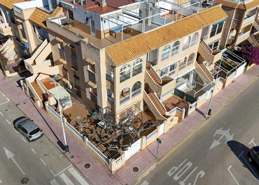 Resale - 1. Apartment / flat - Torrevieja - PLAYA DE LA MATA