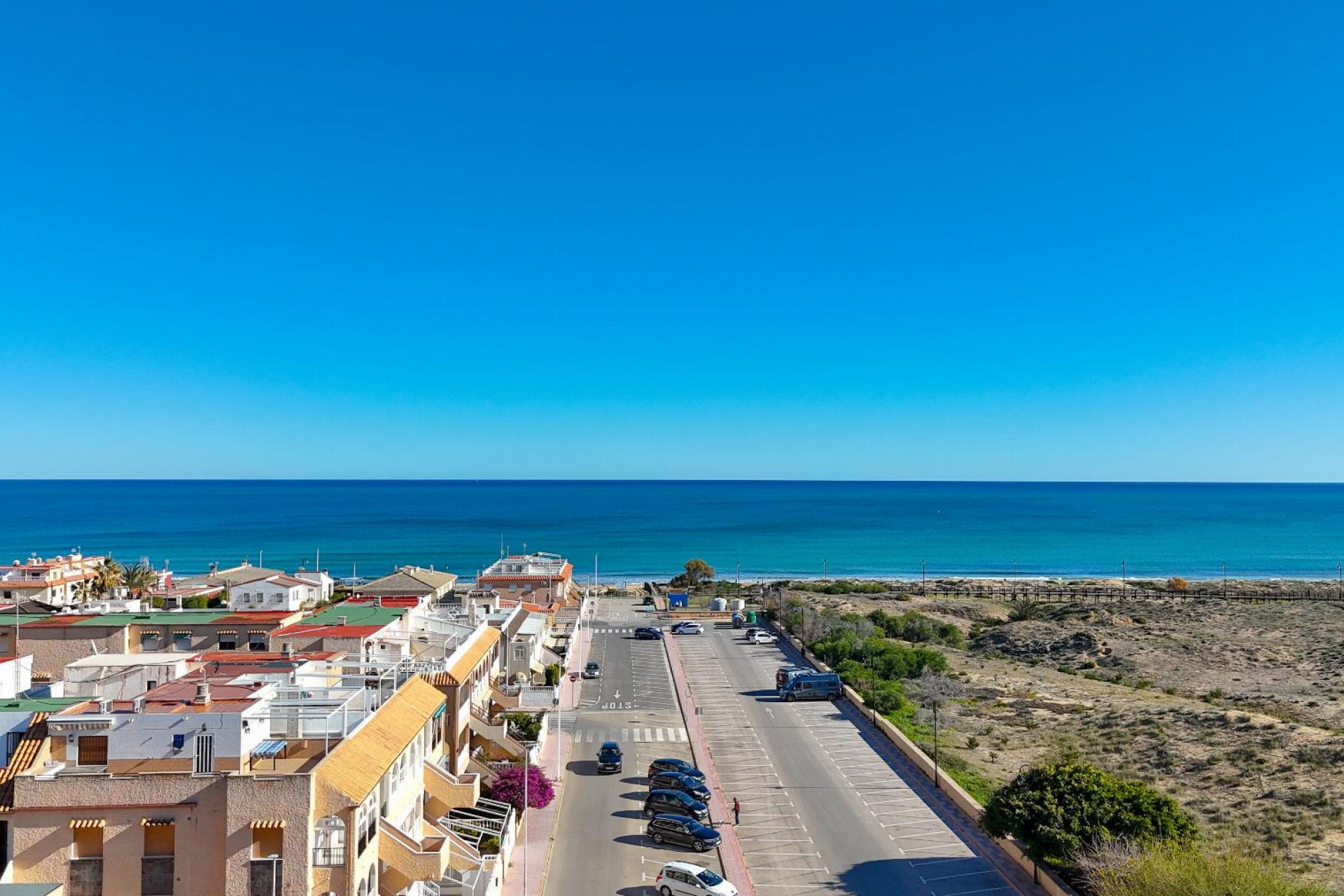 Resale - 1. Apartment / flat - Torrevieja - PLAYA DE LA MATA