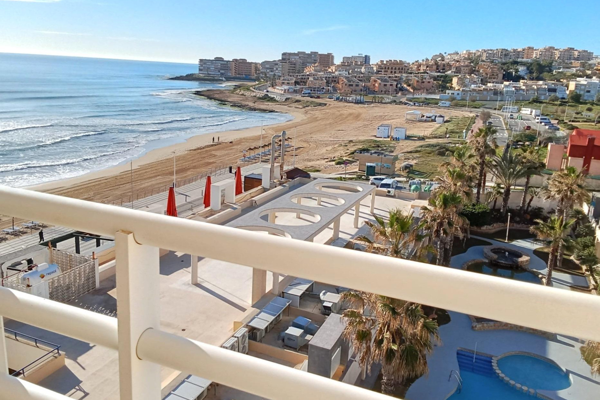 Resale - 1. Apartment / flat - Torrevieja - PLAYA DE LA MATA