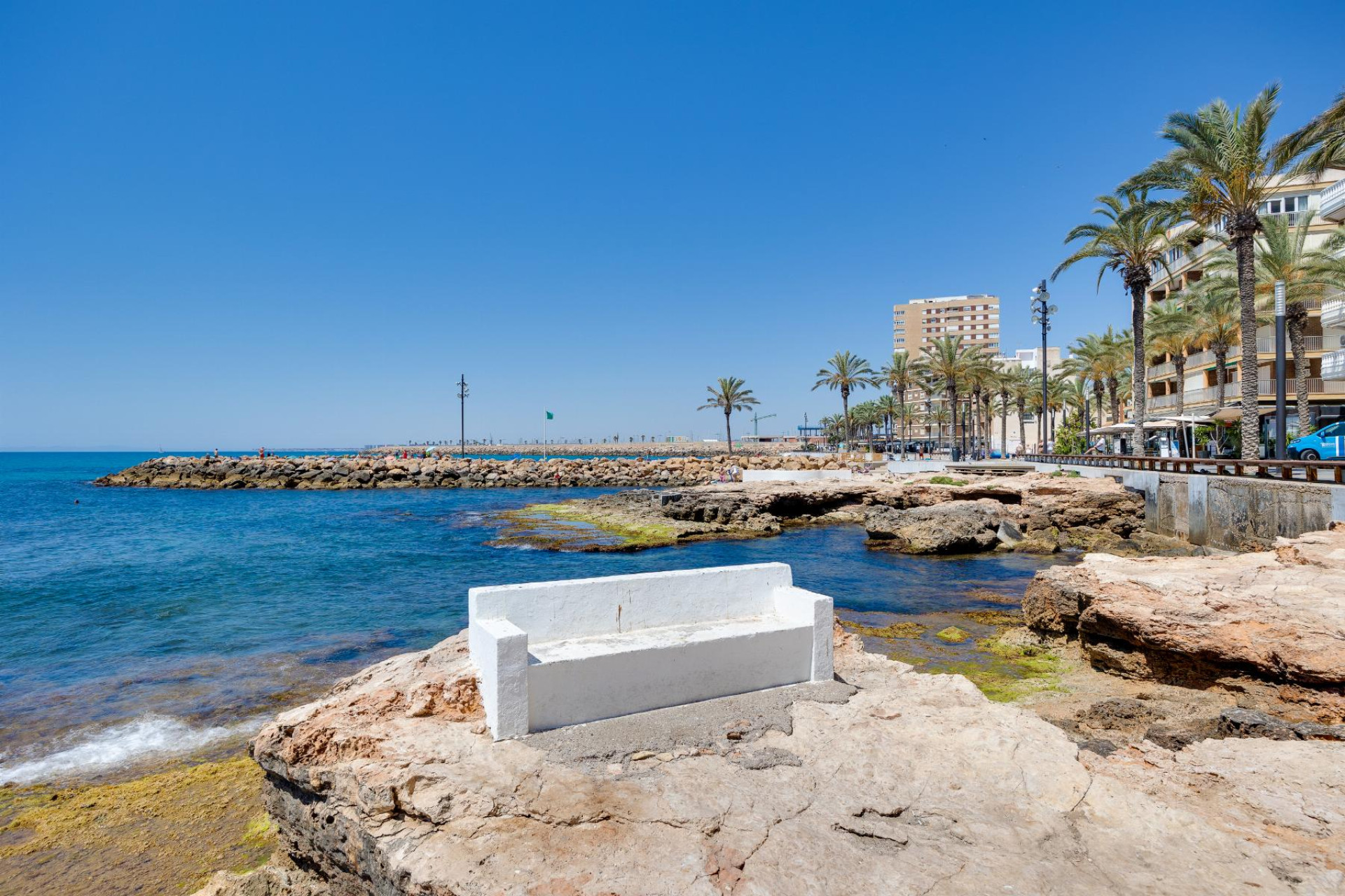 Resale - 1. Apartment / flat - Torrevieja - Playa de Los Locos-Curva del Palangre